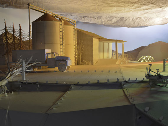 Grain Elevator, 2015