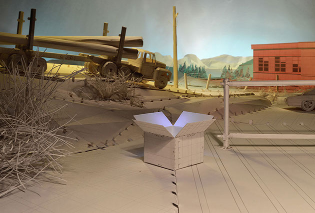 THE HUNDRED ACRE WOOD 