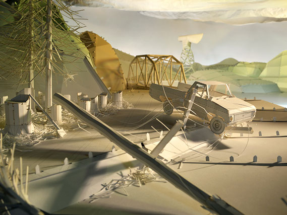 Another Paradise, 2015 